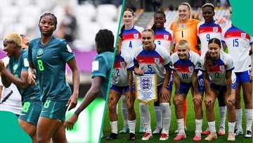 Nigeria striker issues strong warning to England ahead of FIFA U-20 Women's World Cup knockout clash