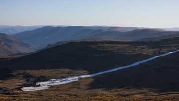 Skiing in Lesotho: an African adventure under pressure