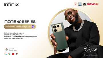 Infinix NOTE 40 Series Introduces All-Round FastCharge 2.0 Technology