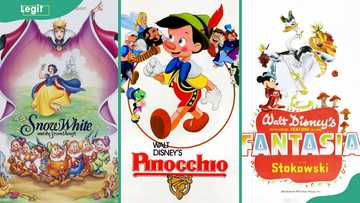 What is the oldest Disney movie? Top 15 earliest movies by the studio