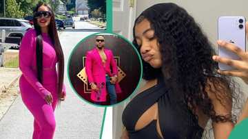 Bunmi Ninalowo opens new IG page without Nino B's name, celebrates turning 42, daughter reacts
