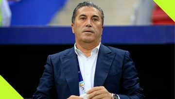 Jose Peseiro discloses dream job months after quitting Super Eagles role