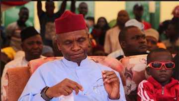Da dumin sa: Gwamna El-rufai yayi rashin babban yayan sa
