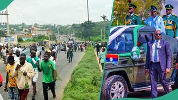 Hunger protests final day live updates: One million-man planned march