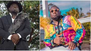 Music executive Soberekon lands in the hospital hours after consuming fake alcoholic drinks in a nightclub