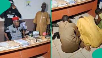 'Ka yi da matata, in yi da matarka,' An kama abokai da ke musayar matansu a Bauchi