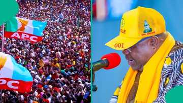 Breaking: APC announces what they will do next over Adeleke's Osun 2026 victory