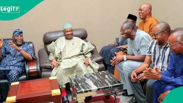 Just in: Atiku, Namadi Sambo, others storm Ondo state, reason, other details emerge