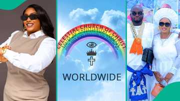 “Extremely disgusting mess”: Celestial Church breaks silence on Tope Osoba’s death, vows action on fiancé
