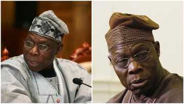 It’s wrong to expect your husband to apologise, Obasanjo’s wife lectures women on how to keep their homes
