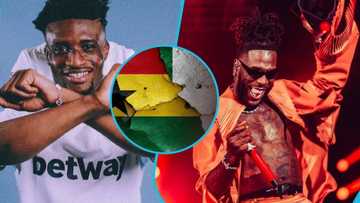 Kudus to West Ham: Ghanaians and Nigerians clash as football club uses Burna Boy's song in promotion video