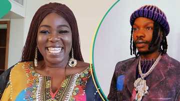 Mohbad: Video of late actress Ada Ameh's warning about Naira Marley resurfaces