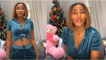 What have you done to your face again? Fans ask Mercy Eke, accuse BBNaija star of working on her features