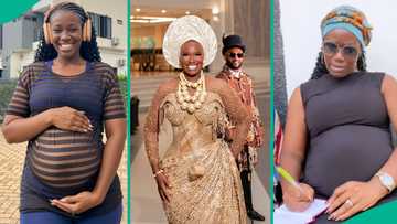 "Is my husband impotent?" Real Warri Pikin finally addresses pregnancy backlash, video fuels reactions