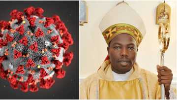 Cutar COVID-19 ta kwantar da wani Shugaban Kungiyar CAN a Najeriya