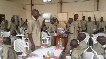 FG na sake masu kashe mu - Sojoji sun nuna bacin ransu kan sakin yan Boko Haram 1400