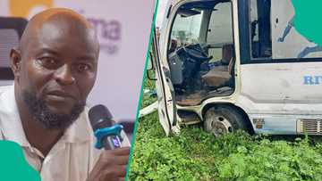 Finidi George, Rivers United bus crash sparks concern before FA Cup showdown