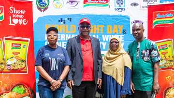 Inclusive vision, responsible action: Dufil Prima Foods celebrates World Sight Day with purpose