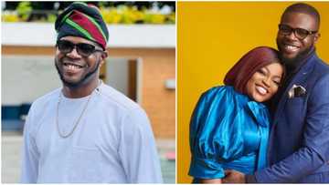 "If I decide to remarry, It's a personal choice & won't make it public": says JJC Skillz, Funke Akindele's ex