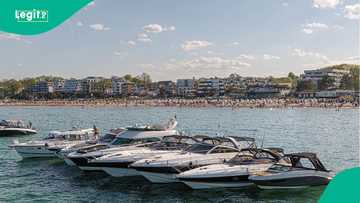 Lamborghini Yacht carrying 32 passengers sinks leading to emergency response
