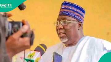 Mutuwa ta girgiza hukumar zaɓe, shugaban BASIEC ya rasu a Abuja