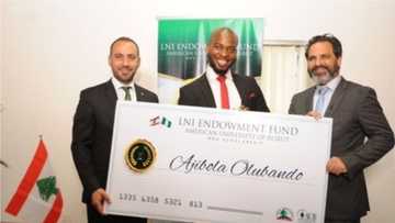 Unilag graduate beats 15 contestants to get $1.5m Lebanese Nigeria Initiative scholarship