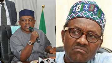 Da duminsa: PDP tayi tsokaci kan sunayen sabbin ministocin Buhari