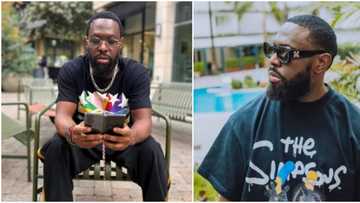 Price of daily bread don rise: Singer Timaya laments Nigeria's current situation, Netizens react
