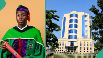 Young man emerges overall best graduating student of Covenant University with nearly perfect CGPA