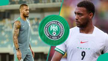 NFF denies sanctioning vilifying report targeted at Troost-Ekong and Dessers