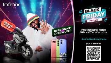All the reasons you can’t afford to miss the Infinix Black Friday Fiesta