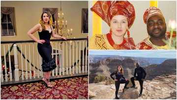 It's also not easy in Europe, don't relocate if you're established in Nigeria - Oyinbo lady reveals in video