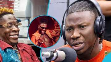 Shatta Wale taunts Stonebwoy, says he can never be on the level of Burna Boy & Wizkid, video causes stir