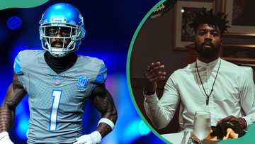 Cameron Sutton's parents and siblings story from Tennessee roots to NFL stardom