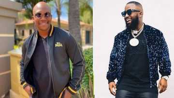 Cassper Nyovest ready to square off with Naaq Musiq in their boxing match, shares clip of his training session