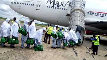 The truth about the report crash-landing of aircraft carrying pilgrims - NAHCON