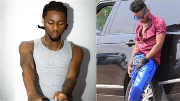 Eric Omondi calls out Omah Lay for not working with his rumored girlfriend Tanasha Donna during Kenyan visit