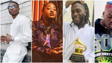 2021 in review: Ckay, Wizkid, Tiwa Savage, other Nigerian singers who made it big on the international scene