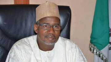 Breaking: Governor Bala’s convoy involves in accident, 10 policemen injured