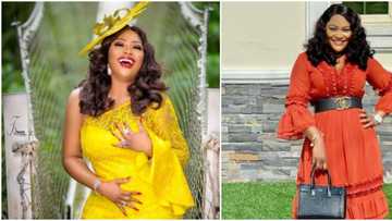 Dowen College saga: Lady calls out Uche Elendu, says actress trolled her sister while schooling in Owerri