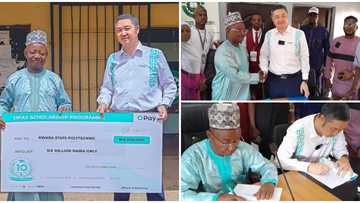 N1.2billion: OPay and Kwara State Poly sign MoU to sponsor students with scholarships for 10 years