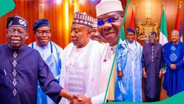 'A saka ido': Tinubu ya ware masu kula da zaben fitar da gwanin majalisar tarayya
