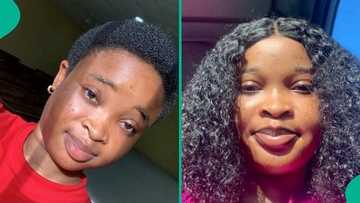 Lady dragged online after sharing why she intentionally got extra year in school, video trends