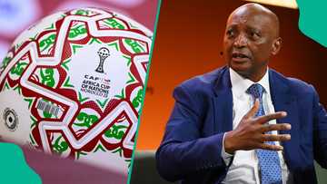 AFCON 2025: CAF President Patrice Motsepe sends message to fans over poor officiating