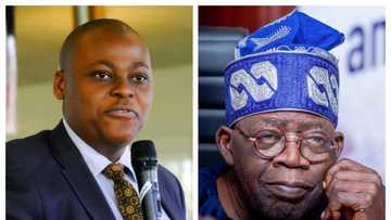 Broadcaster Rufai Oseni under fire for alleged misinformation about Tinubu's Chicago varsity profile