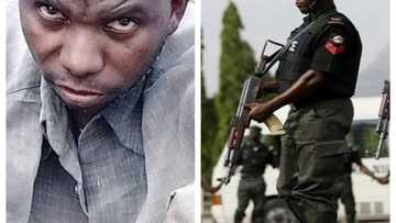 Aikin shaiɗan ne: Mutumin da ya kitsa sace maƙwabciyarsa da jaririnta ya magantu