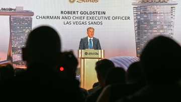 Las Vegas Sands makes $8 bn Singapore bet with resort expansion