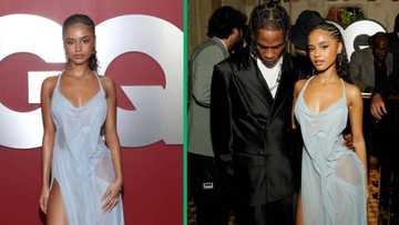 "Girl doing things": Video of Tyla, Travis Scott vibing to ‘Water’ remix at GQ event stirs reactions