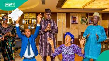 Dapo Abiodun gifts N5m, bungalow to Nigerian teacher shortlisted for Global Teacher prize