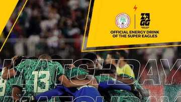 Let’s Meuvee Naija: Zagg Unveiled as the Official Energy-Malt Drink Sponsor of the NFF